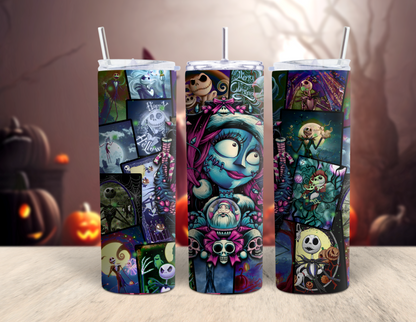 A Nightmare Before Tumbler