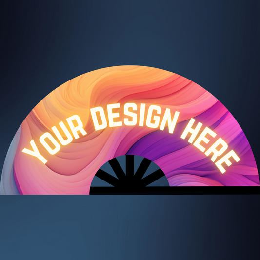Custom Clack Fan