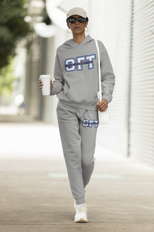 Theta Gamma Tau Sorority Inc - TGT Monogram Sweatsuit