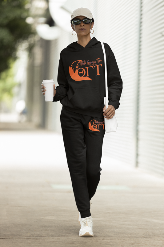 Theta Gamma Tau Sorority Inc - TGT FoxTail
