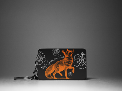 Theta Gamma Tau - Keychains