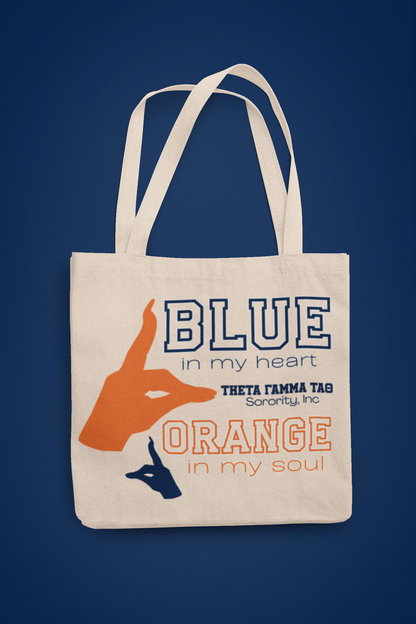 TGT Tote Bags