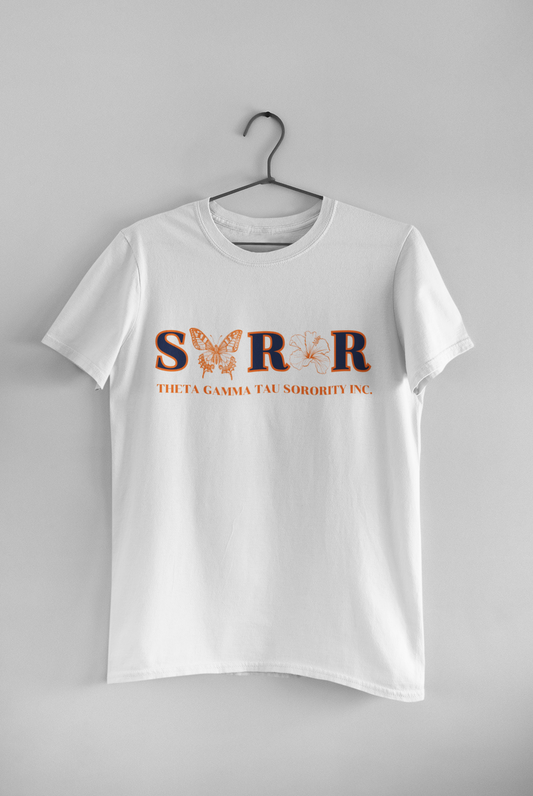 Theta Gamma Tau Sorority Inc - SORORS T-Shirt