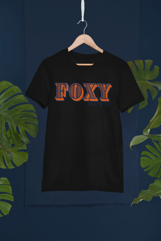 Theta Gamma Tau Sorority Inc - Foxy T-shirt