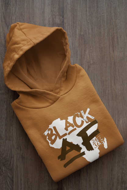 Black AF Hoodie