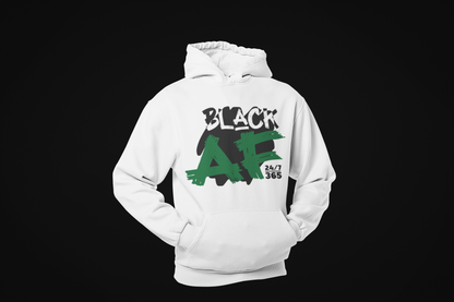 Black AF Hoodie