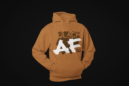 Black AF Hoodie