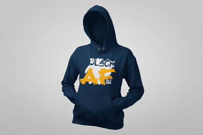 Black AF Hoodie