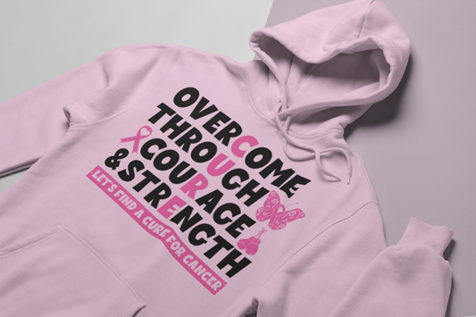 Overcome Hoodie