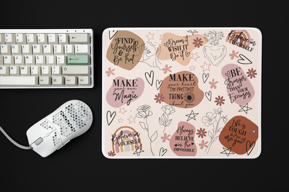 Mouse pads