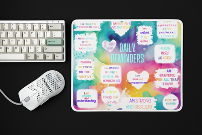 Mouse pads