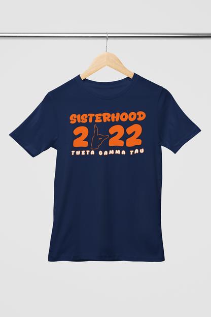 Theta Gamma Tau Sorority Inc - Sisterhood 2022