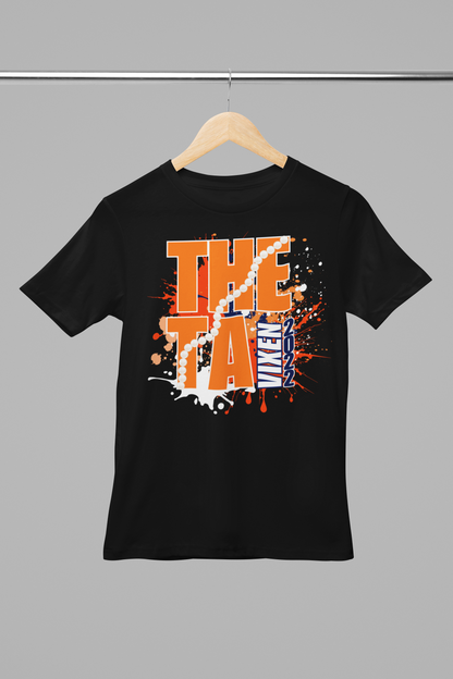 Theta Gamma Tau Sorority Inc - Vixen 2022 T-shirt