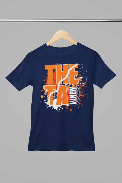 Theta Gamma Tau Sorority Inc - Vixen 2022 T-shirt