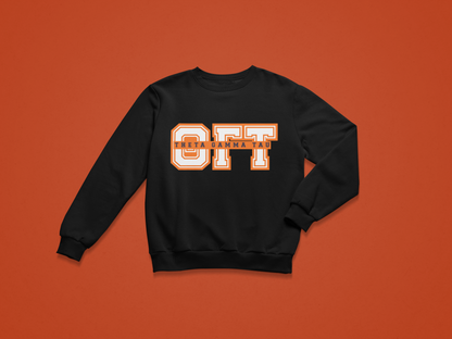 Theta Gamma Tau Sorority Inc - Monogram Sweatshirt