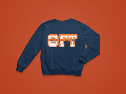 Theta Gamma Tau Sorority Inc - Monogram Sweatshirt