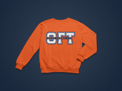 Theta Gamma Tau Sorority Inc - Monogram Sweatshirt