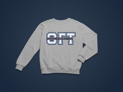 Theta Gamma Tau Sorority Inc - Monogram Sweatshirt