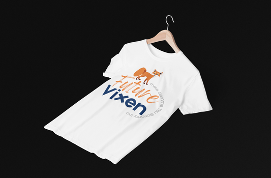 Future Vixen T-shirt (Youth)