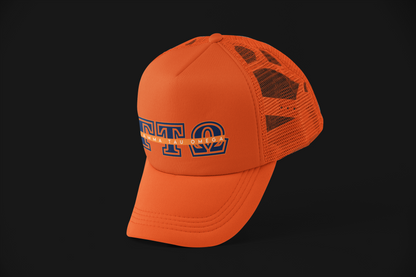 Gamma Tau Omega - Trucker Hat