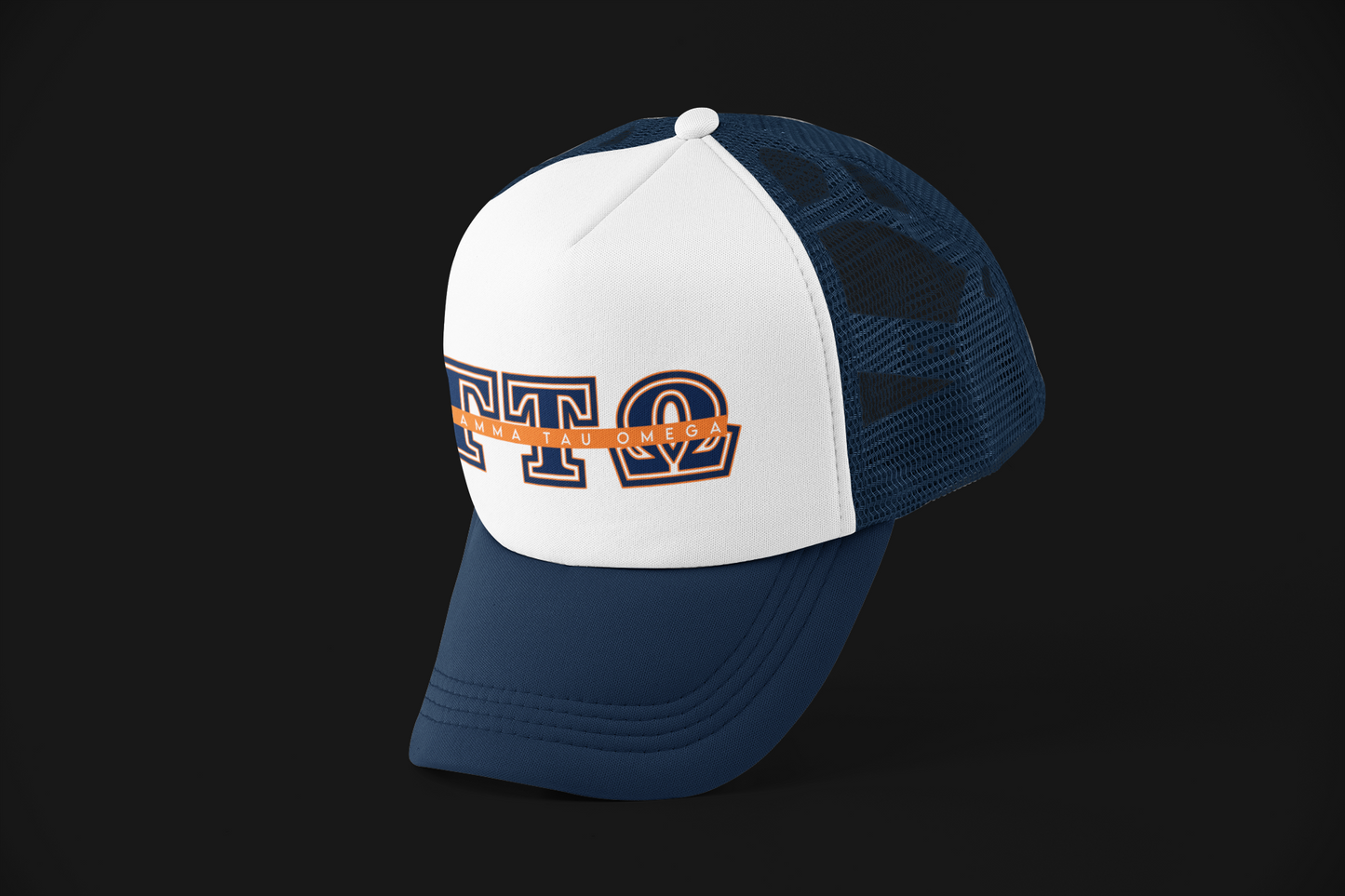 Gamma Tau Omega - Trucker Hat