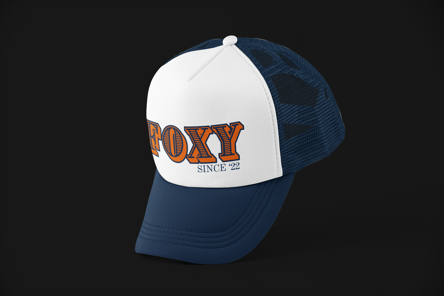 Theta Gamma Tau - Trucker Hat
