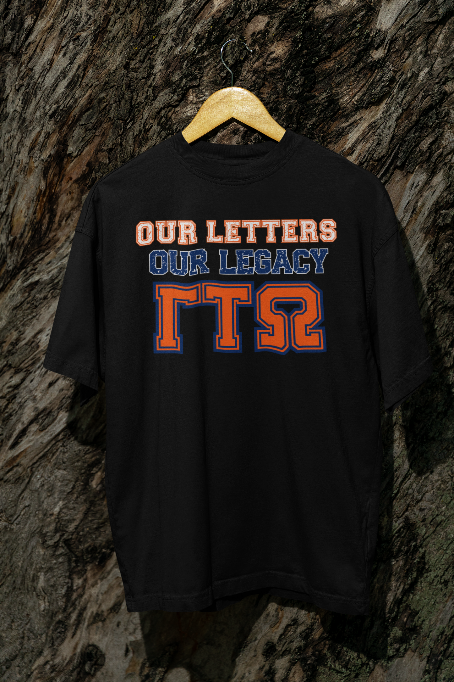 Gamma Tau Omega Fraternity, Inc. - Legacy T-Shirt