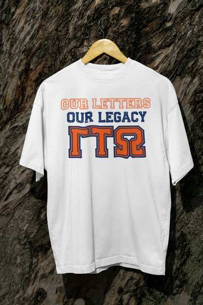 Gamma Tau Omega Fraternity, Inc. - Legacy T-Shirt