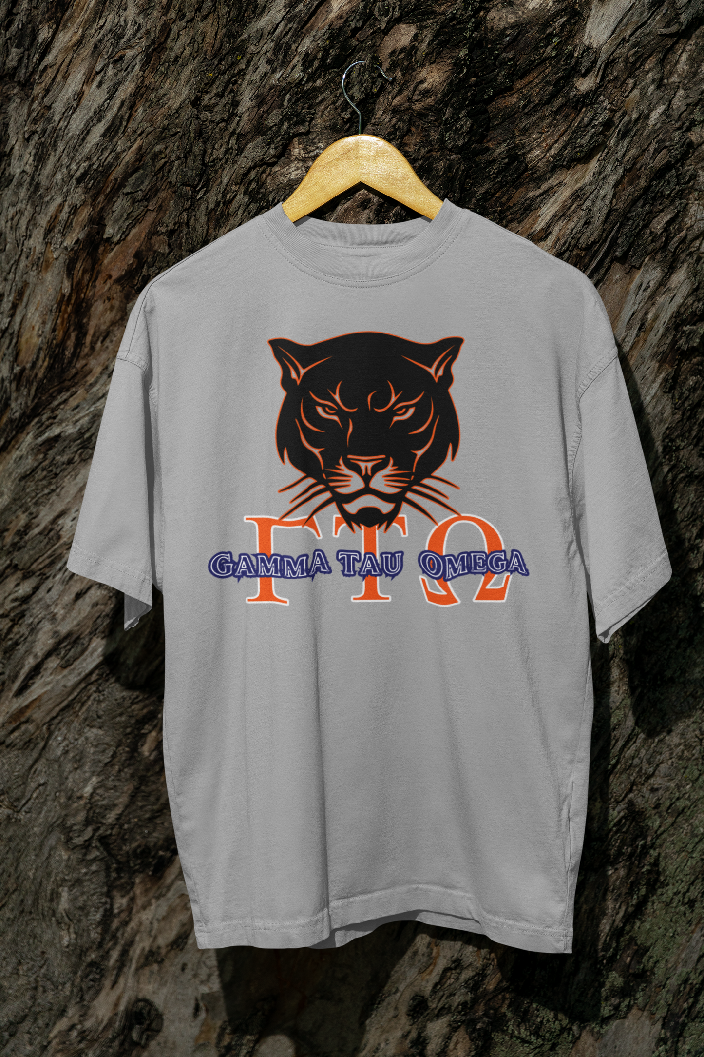 Gamma Tau Omega Fraternity, Inc. - Panther T-shirt