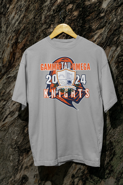 Gamma Tau Omega Fraternity, Inc. - Knights T-shirt