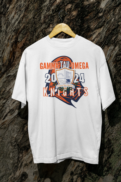 Gamma Tau Omega Fraternity, Inc. - Knights T-shirt