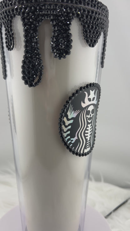Cold cup x Character Tumbler