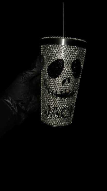 Character Bling Tumbler