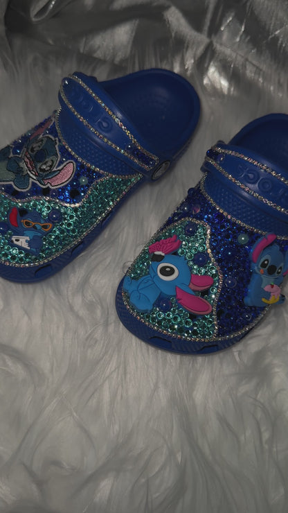 Bling Crocs TODDLER/KIDS