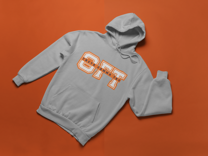 Theta Gamma Tau Sorority Inc - TGT Monogram Hoodie