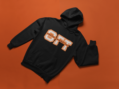 Theta Gamma Tau Sorority Inc - TGT Monogram Hoodie