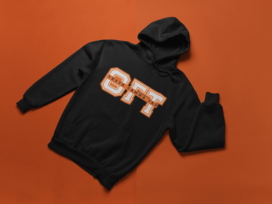 Theta Gamma Tau Sorority Inc - TGT Monogram Hoodie