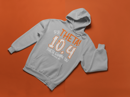Theta Gamma Tau Sorority Inc - Theta 10.4 Hoodie