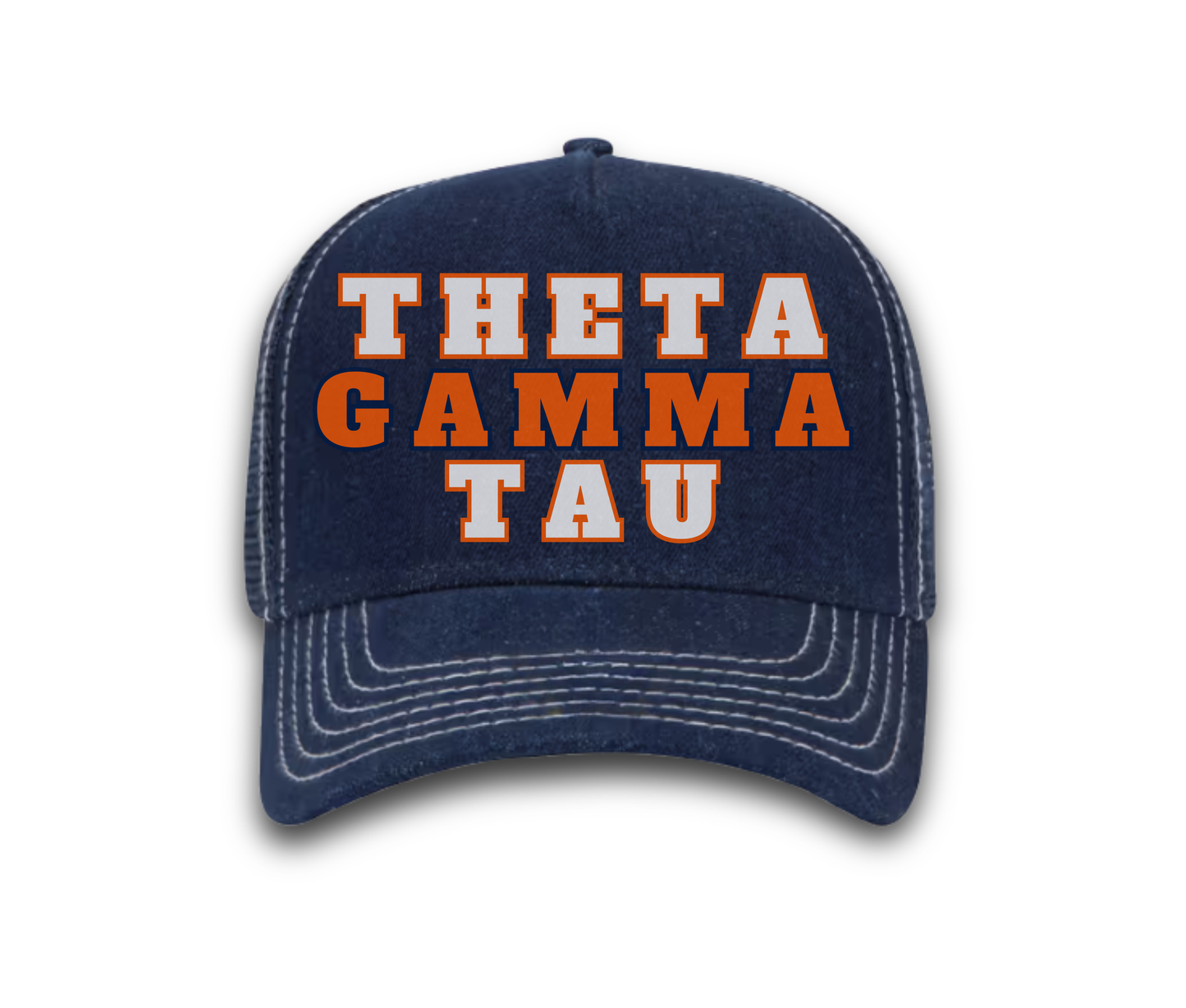 Theta Gamma Tau - Trucker Hat